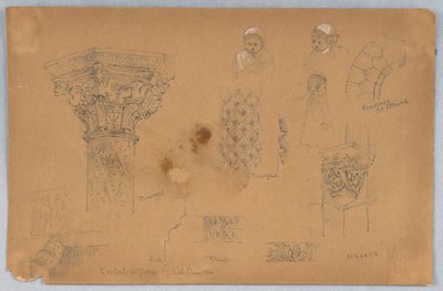Nevers e Bourges de Arnold William Brunner