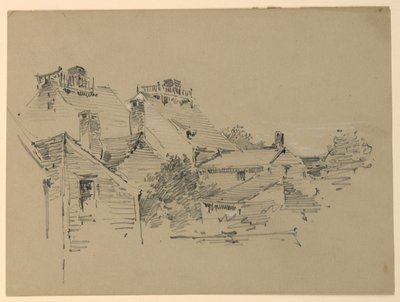 Telhados de Arnold William Brunner