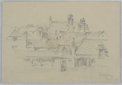 Salisbúria de Arnold William Brunner