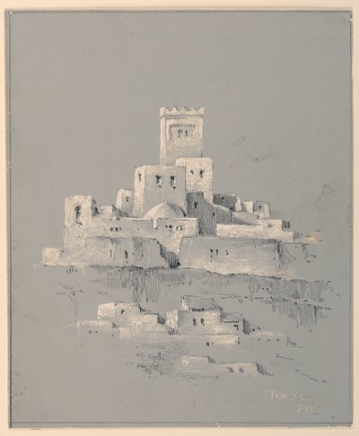 Tânger de Arnold William Brunner