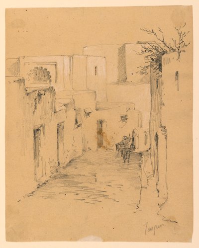 Tânger de Arnold William Brunner
