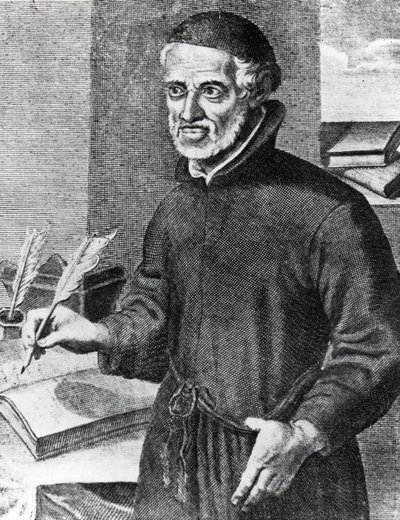 Antonio Vieira (engraving) de Arnold van Westerhout