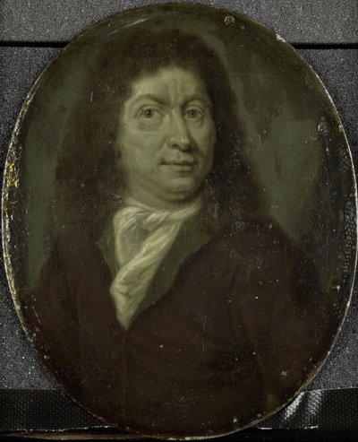 Retrato de Andries Pels de Arnoud van Halen