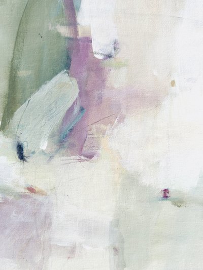 Serenidade abstracta suave de Arohika Verma