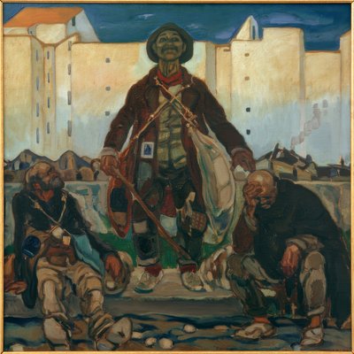 O desperdício da sociedade de Aroldo Bonzagni