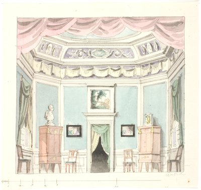 Stue decoração de Aron Wallick