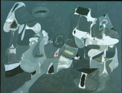 Noite suave de Arshile Gorky