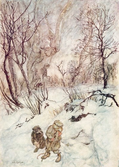  de Arthur (after) Rackham
