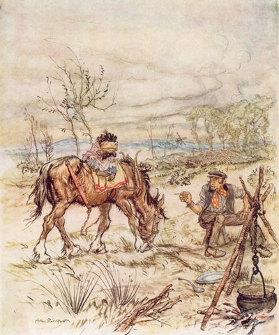  de Arthur (after) Rackham