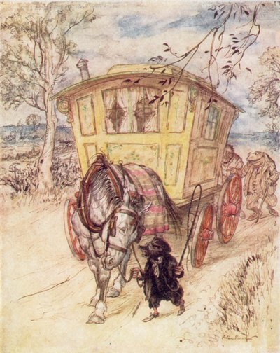  de Arthur (after) Rackham