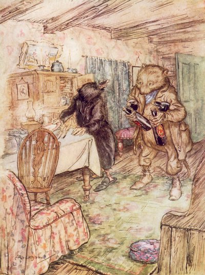  de Arthur (after) Rackham