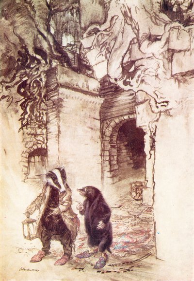  de Arthur (after) Rackham
