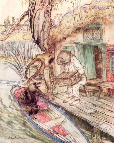  de Arthur (after) Rackham