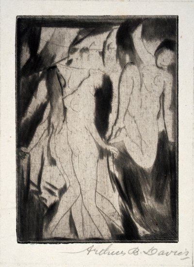 Ecstasy de Arthur B. Davies
