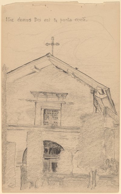 Missão Dolores, São Francisco de Arthur B. Davies
