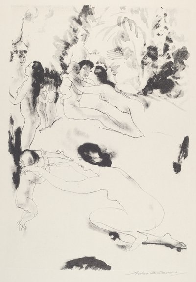 Pomar de recompensas de Arthur B. Davies