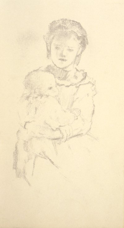 Rossie e Rab de Arthur B. Davies