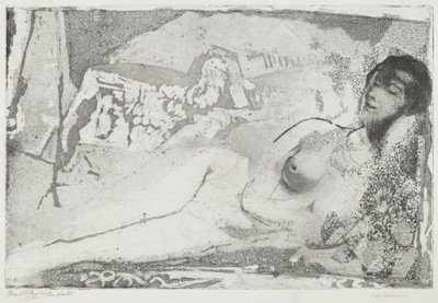 Tormenta de Arthur B. Davies