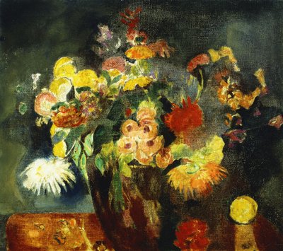 Vaso de Flores de Arthur Beecher Carles