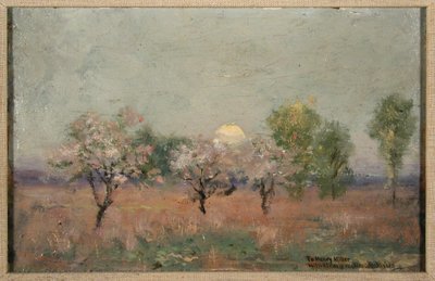 Panorama de Arthur Bowen Davies