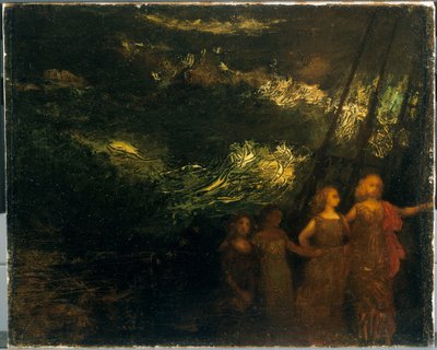 A viagem de Arthur Bowen Davies