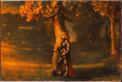 Visões da Glória de Arthur Bowen Davies