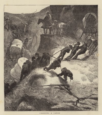 Esboços no Far West de Arthur Boyd Houghton