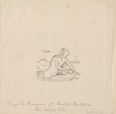 Vénus, depois dos Mestres de Tarrochi de Arthur Burgess