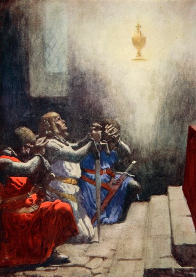 Ulisses recebe a Homenagem das Servas Leais de Arthur C. (after) Michael
