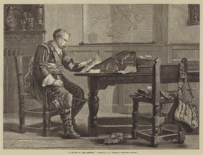 Uma carta ao general de Arthur C. H. Luxmoore