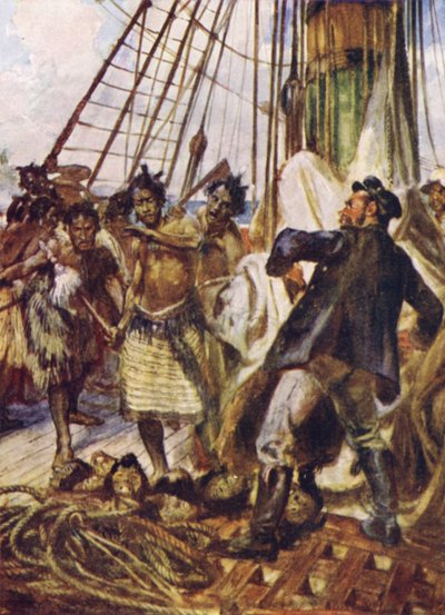 Um reconhecimento terrível de Arthur David McCormick