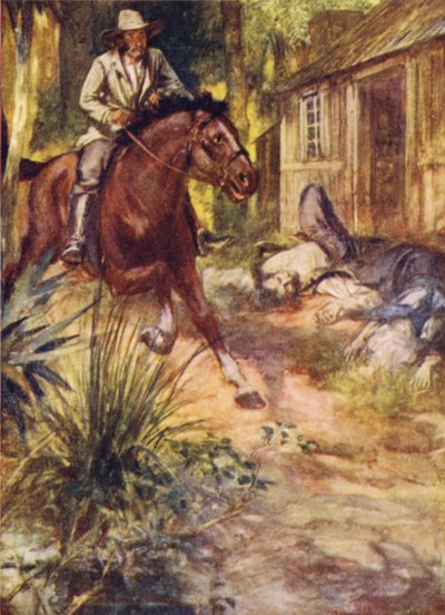 Butters dá o alarme, Poverty Bay de Arthur David McCormick