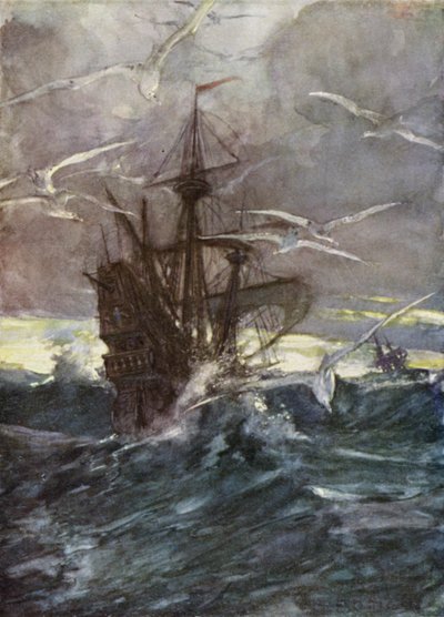 Dias nos Quarenta dos Roaring de Arthur David McCormick
