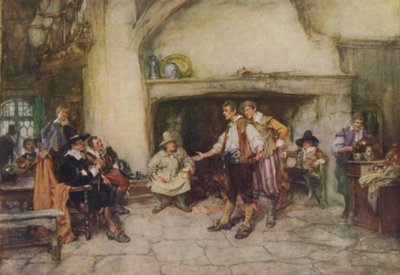 Relatando suas queixas, final do século XIX e início do século XX, 1922. de Arthur David McCormick