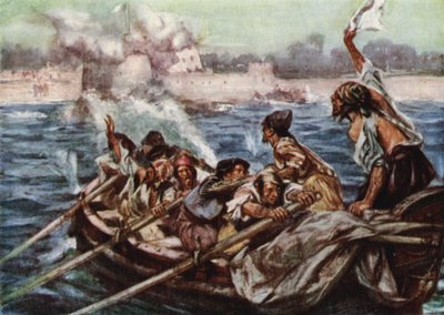 Nós nos rendemos! Nós nos rendemos! de Arthur David McCormick