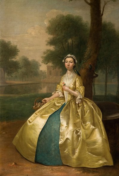 Floresta. de Arthur Devis