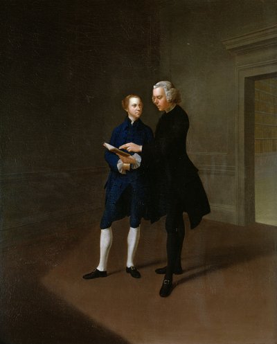 Imagem desconhecida de Arthur Devis