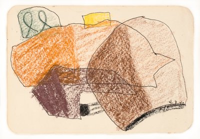 Sem título de Arthur Dove
