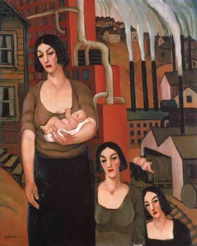 Indústria, 1934. de Arthur Durston