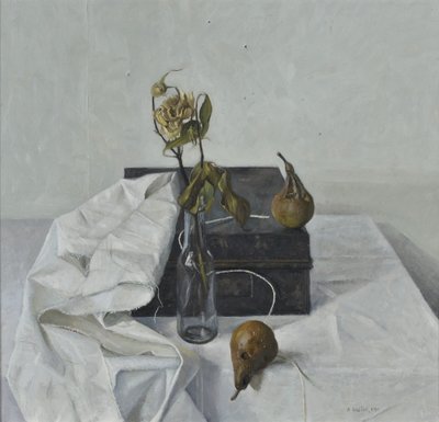 A Caixa e Peras Podres, 1990 de Arthur Easton