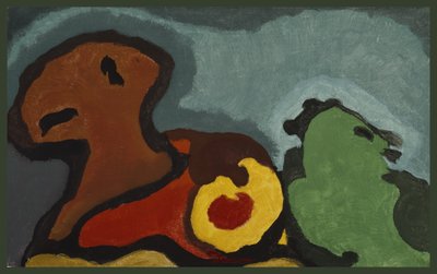 Outono de Arthur Garfield Dove