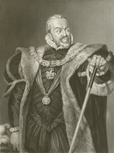 Burleigh de Arthur Georg von Ramberg
