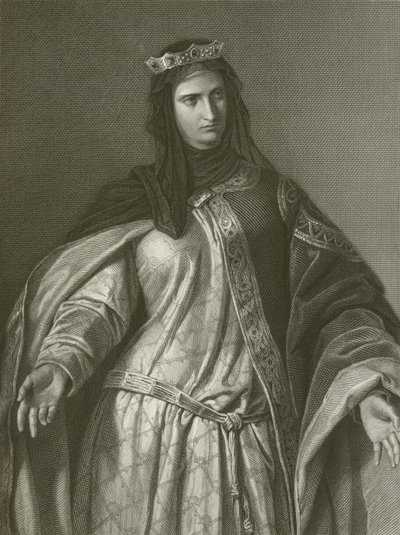 Donna Isabella de Arthur Georg von Ramberg