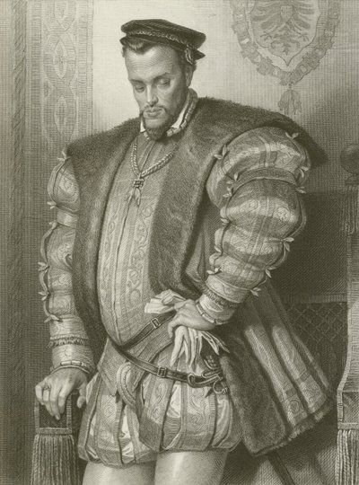 Filipe II de Arthur Georg von Ramberg