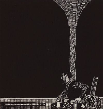 Ó sono! O sono suave (litografia) de Arthur George Watts