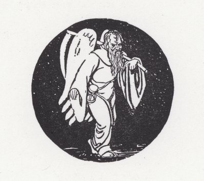 Então, não vamos mais a-roving (litho) de Arthur George Watts