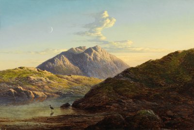 Glamis do Loch Sligachan de Arthur Gilbert
