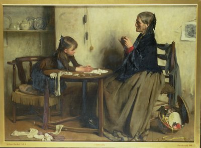 Uma dificuldade de Arthur Hacker