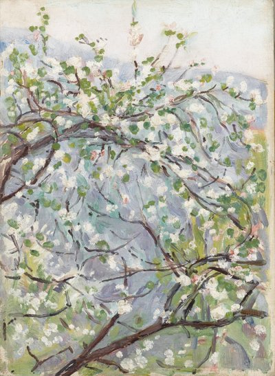 Flor, c.1900 de Arthur Haythorne Studd