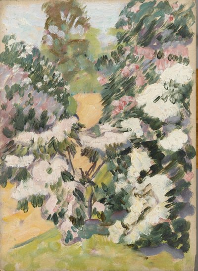 Flor, c.1900 de Arthur Haythorne Studd